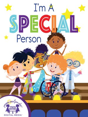 cover image of I'm a Special Person